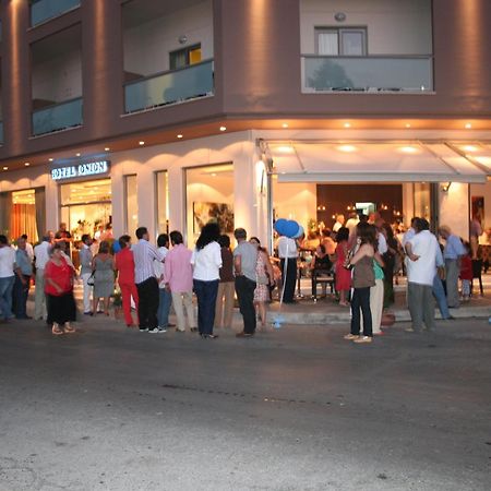 Ionion Hotel Κυπαρισσία Εξωτερικό φωτογραφία