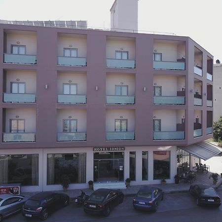 Ionion Hotel Κυπαρισσία Εξωτερικό φωτογραφία