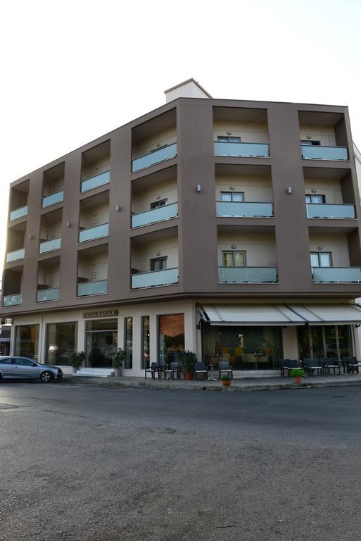 Ionion Hotel Κυπαρισσία Εξωτερικό φωτογραφία