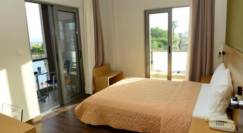 Ionion Hotel Κυπαρισσία Εξωτερικό φωτογραφία