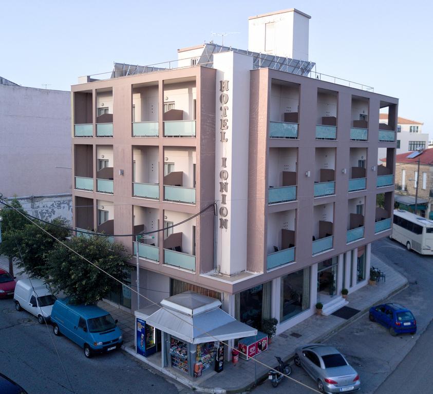 Ionion Hotel Κυπαρισσία Εξωτερικό φωτογραφία