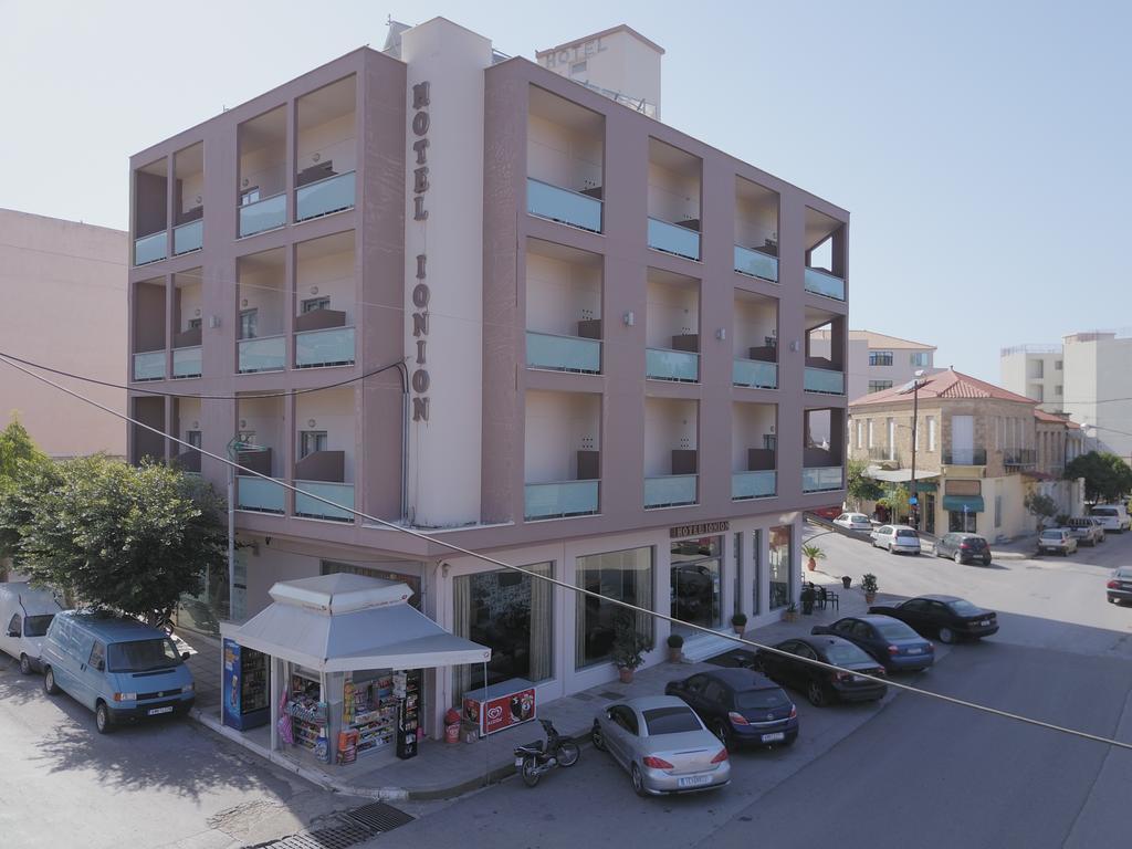 Ionion Hotel Κυπαρισσία Εξωτερικό φωτογραφία